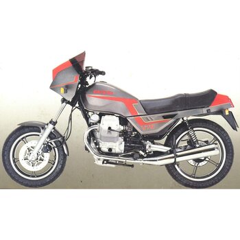 Accu Moto Guzzi V75