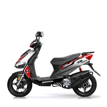 Accu Motowell Magnet