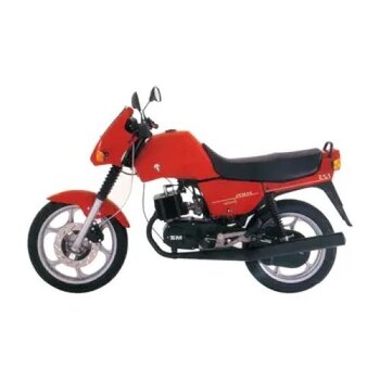 Accu MZ Saxon