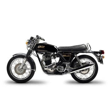 Accu Norton Commando