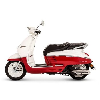 Accu Peugeot Django