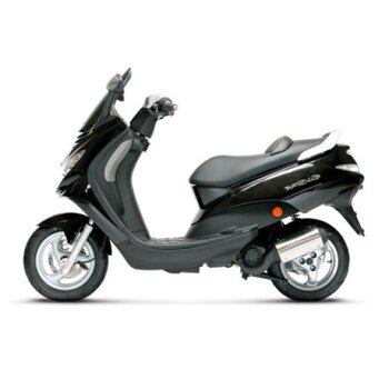 Accu Peugeot Elystar