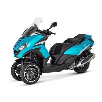 Accu Peugeot Metropolis