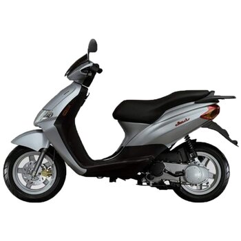 Accu Piaggio Diesis
