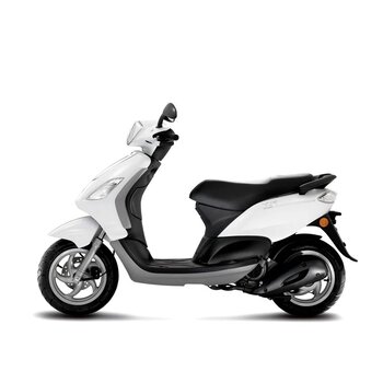 Accu Piaggio Fly