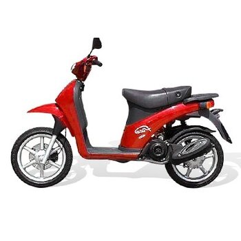 Accu Piaggio Free