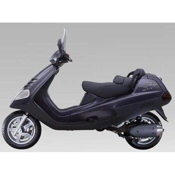 Accu Piaggio Hexagon