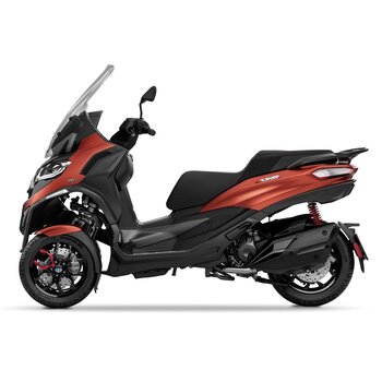 Accu Piaggio MP3
