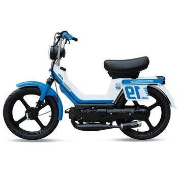 Accu Piaggio Si