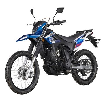 Accu Qingqi Off Road