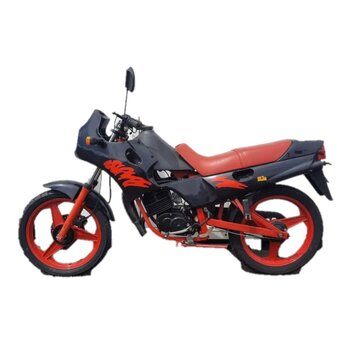 Accu Sachs KX
