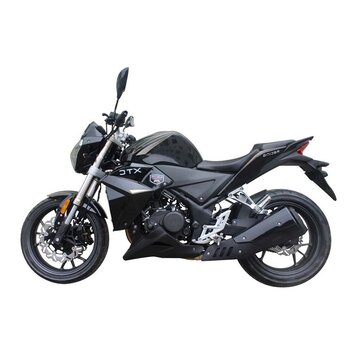 Accu Sachs XTC