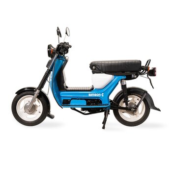 Accu Simson SR