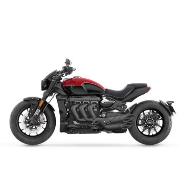Accu Triumph Rocket