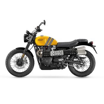 Accu Triumph Scrambler