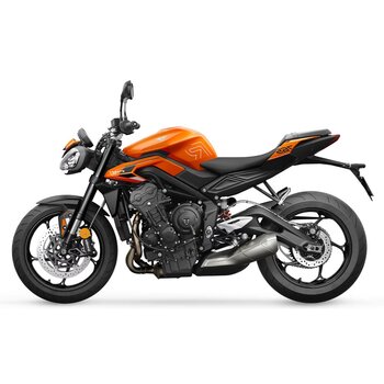 Accu Triumph Street