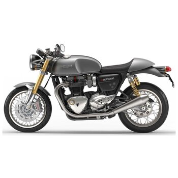 Accu Triumph Thruxton