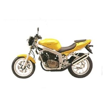 Accu Vespa GT