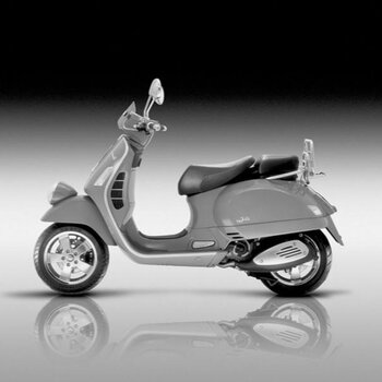 Accu Vespa GT60