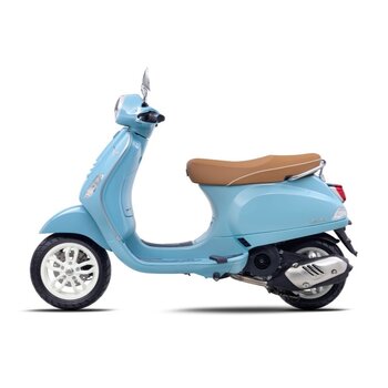 Accu Vespa LX
