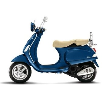 Accu Vespa LXV