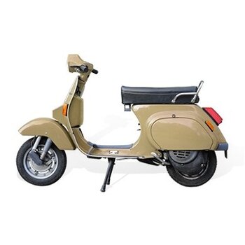 Accu Vespa PK