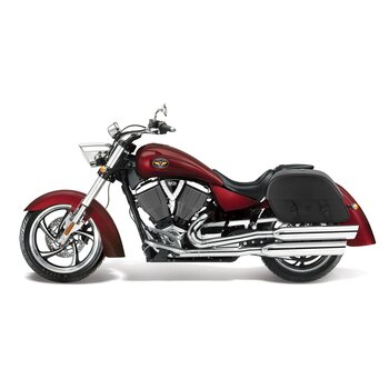 Accu Victory Motorcycles Kingpin