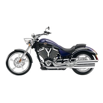 Accu Victory Motorcycles Vegas