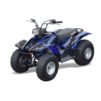 Accu Yamaha Breeze