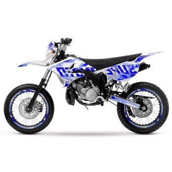 Accu Yamaha DT