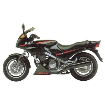 Accu Yamaha FJ