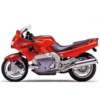 Accu Yamaha GTS