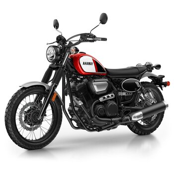 Accu Yamaha SCR