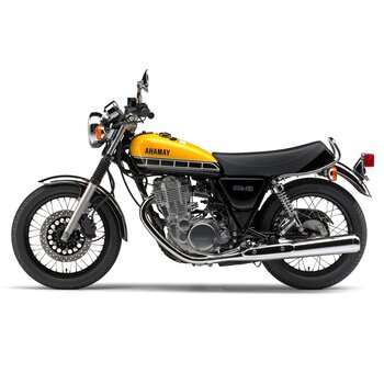 Accu Yamaha SR