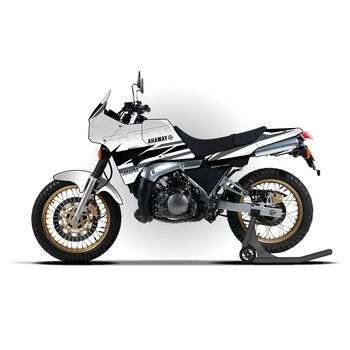 Accu Yamaha TDR