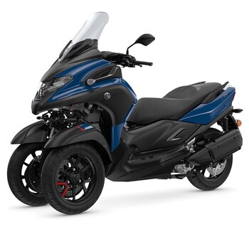 Accu Yamaha Tricity