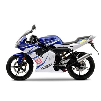 Accu Yamaha TZR