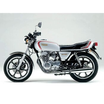Accu Yamaha XS