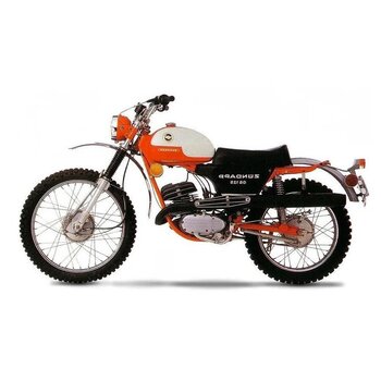 Accu Zündapp GS