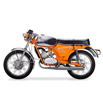 Accu Zündapp KS