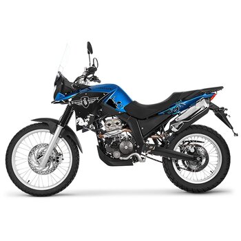 Accu Zündapp ZXA