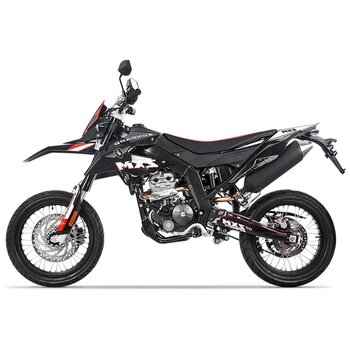 Accu Zündapp ZXM