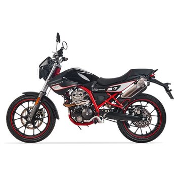 Accu Zündapp ZXS
