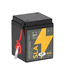 Landport (LP) SLA 6N4-2 motor accu 6 volt 4,0 ah (00411)