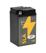 Landport (LP) SLA B49-6 motor accu 6 volt 10,0 ah (00811)