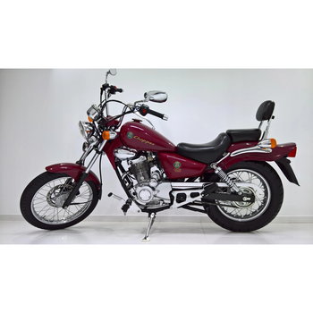 Accu REX Moto Chopper