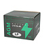 Landport (LP) LTX15L-BS 12 volt 13,0 ah AGM motor accu (81500 - YTX15L-BS)