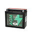 Landport (LP) LTX20L-BS 12 volt 18 ah AGM motor accu (51801 - YTX20L-BS)