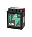 Landport (LP) LTX14AH-BS 12 volt 12,0 ah AGM motor accu (51280 - YTX14AH-BS)
