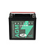 Landport (LP) LTX14-BS 12 volt 12,0 ah AGM motor accu (51214 - YTX14-BS)